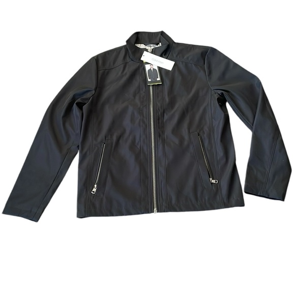 Calvin Klein - Men’s Soft shell Jacket - Picture 6 of 6